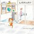 Luna Loves Library Day (Picture Storybook)