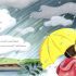 Abigail and the Restless Raindrop- Paperback (Picture Storybook) Abigail and the Restless Raindrop- Paperback (Picture Storybook)