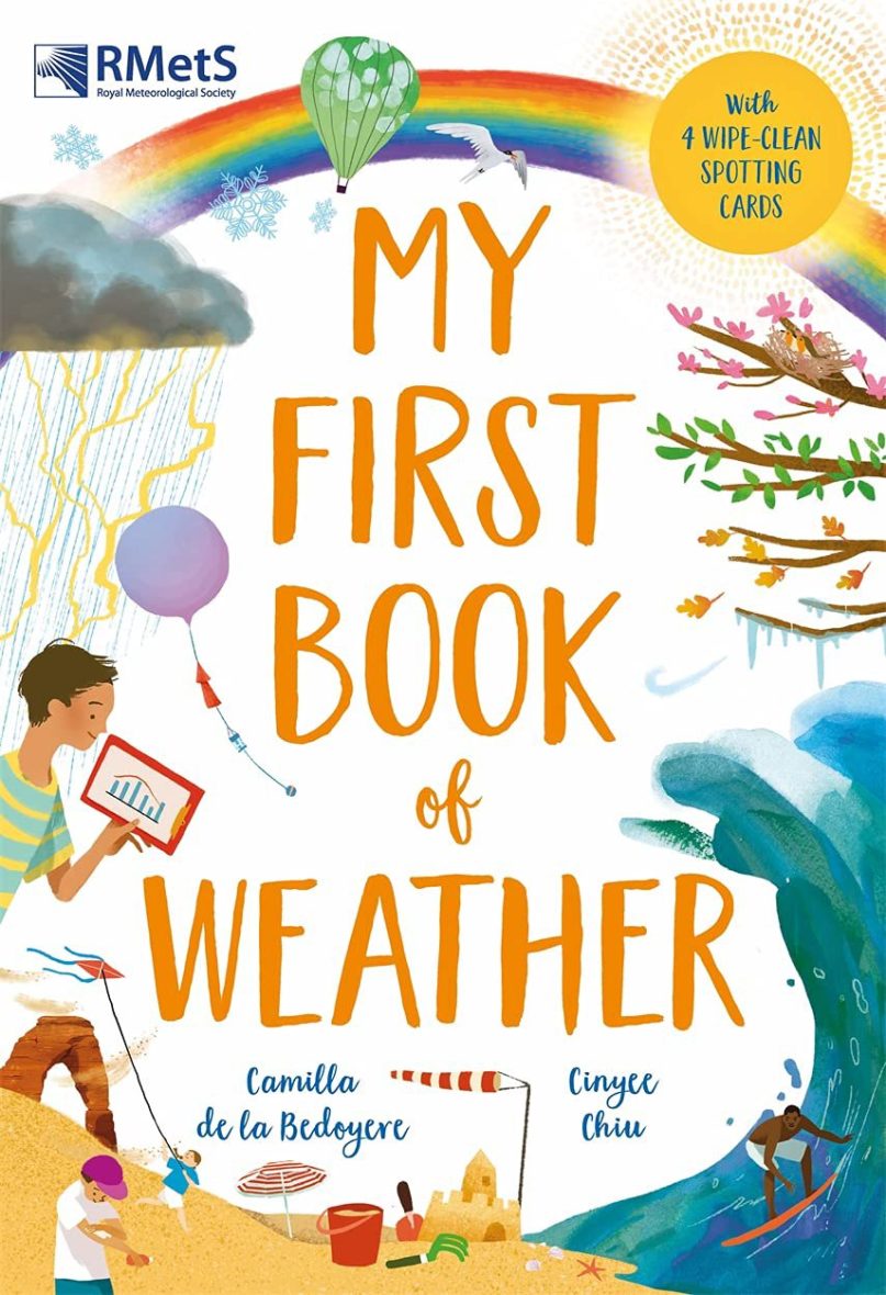 My First Book of Weather - Hardcover My First Book of Weather – Hardcover