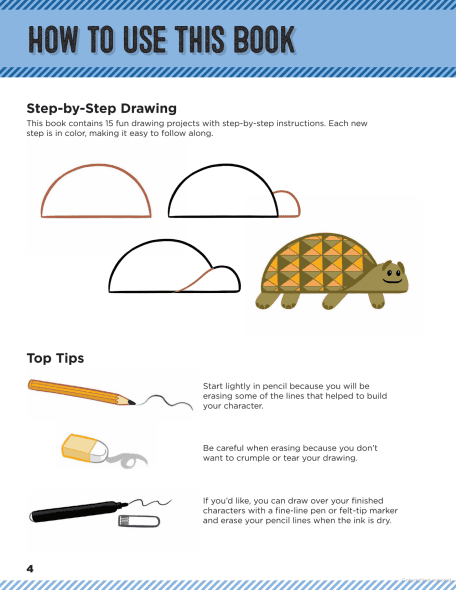 Buy Wild Animals: Learn to draw using basic shapes - Step by Step! Book ...