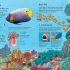 Usborne First Encyclopedia of Seas and Oceans (Hardcover)