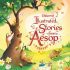 Usborne- Illustrated Stories from Aesop (Hardcover)