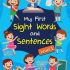 My First Sight Words and Sentences Level 1 - Paperback