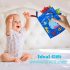 Ocean Fun - Soft Crinkle Cloth Book for Babies Ocean Fun - Soft Crinkle Cloth Book for Babies