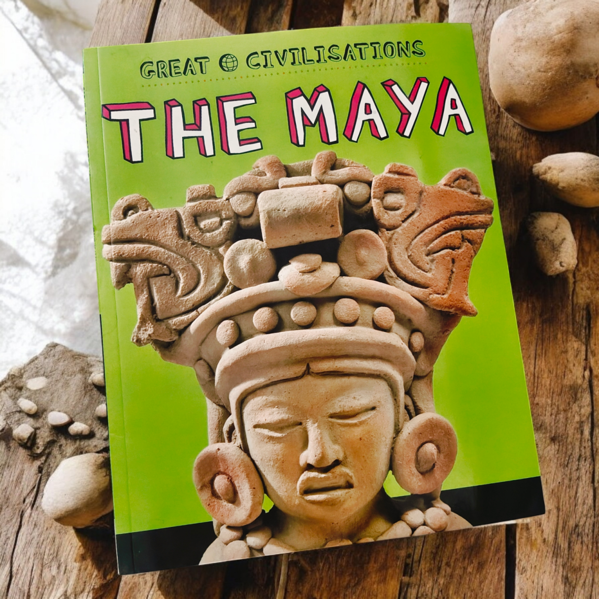 Great Civilizations – The Maya (Paperback)