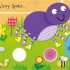 Incy Wincy Spider (Musical Board Book)