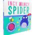 Incy Wincy Spider (Musical Board Book)