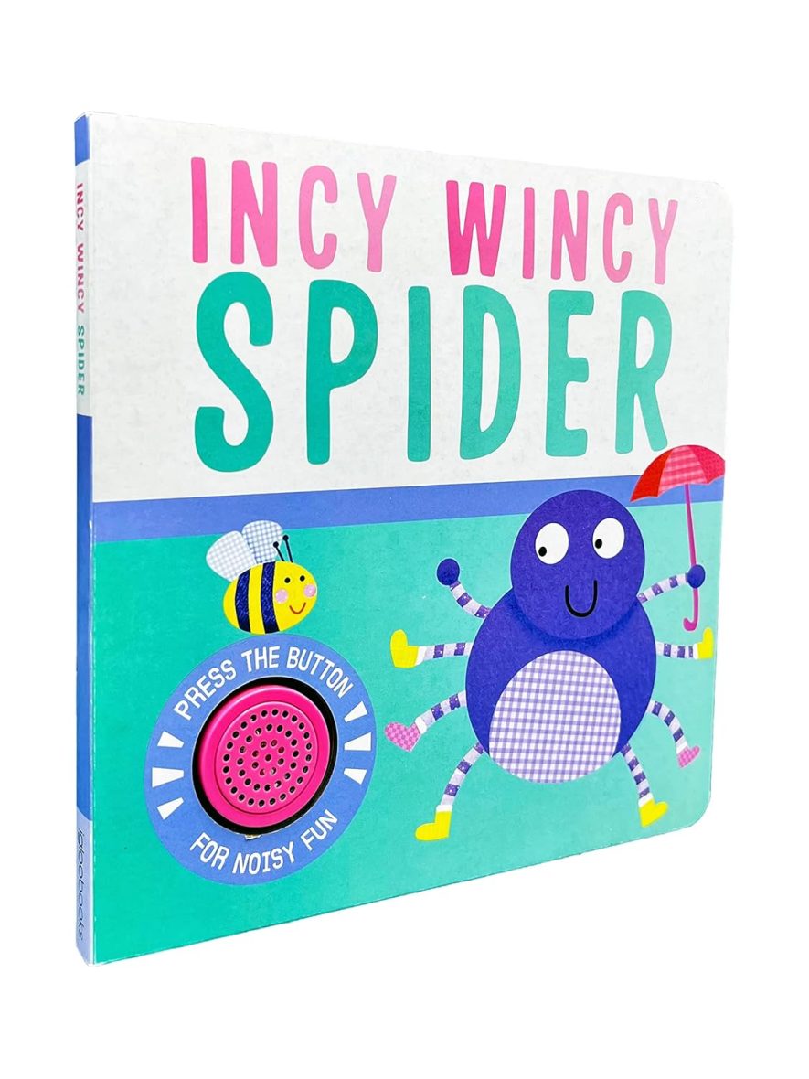 Incy Wincy Spider-3