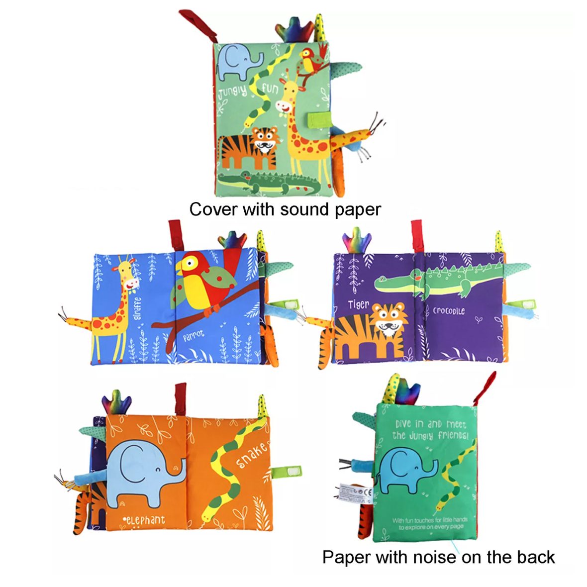 Jungly-Fun-Cloth-Book-1