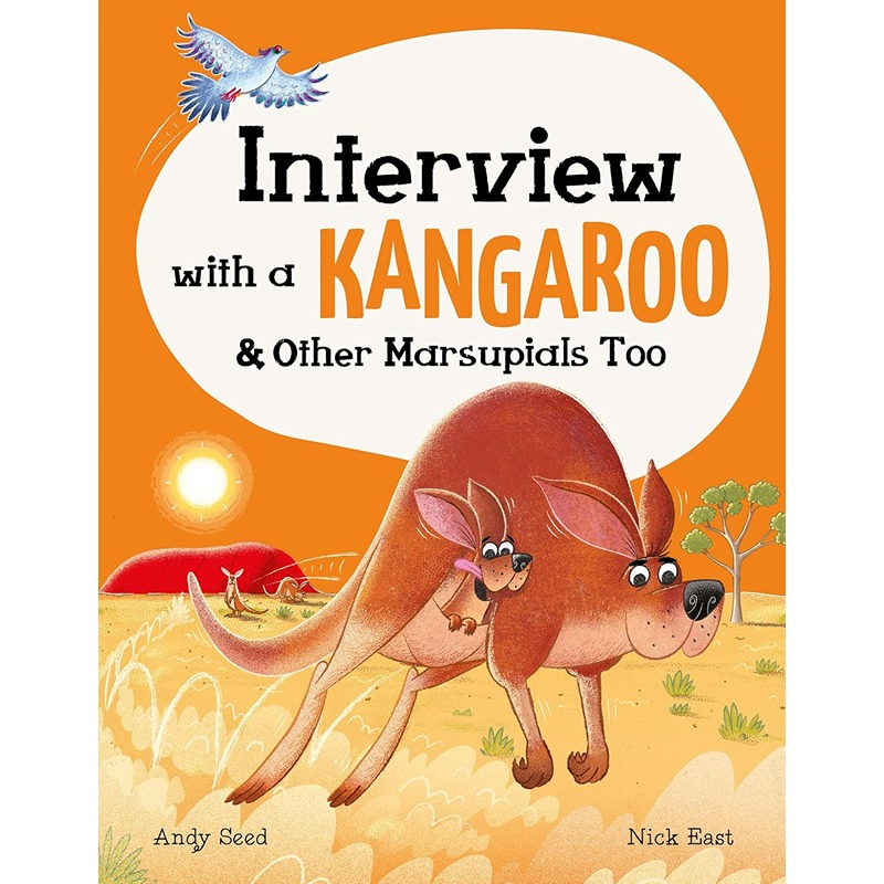 Interview with a Kangaroo: And Other Marsupials Too (Hardcover) Interview with a Kangaroo: And Other Marsupials Too (Hardcover)