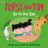 Cover Damaged - Topsy and Tim: Learn to Zoo Cover Damaged - Topsy and Tim: Learn to Zoo