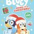 Bluey: Hooray, It's Christmas : A Sticker Activity Book