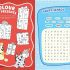 Bluey: Hooray, It's Christmas : A Sticker Activity Book