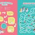 Bluey: Hooray, It's Christmas : A Sticker Activity Book