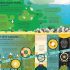 Slightly Cover Damaged - Usborne 100 Things to Know About Saving the Planet - (Hardcover)