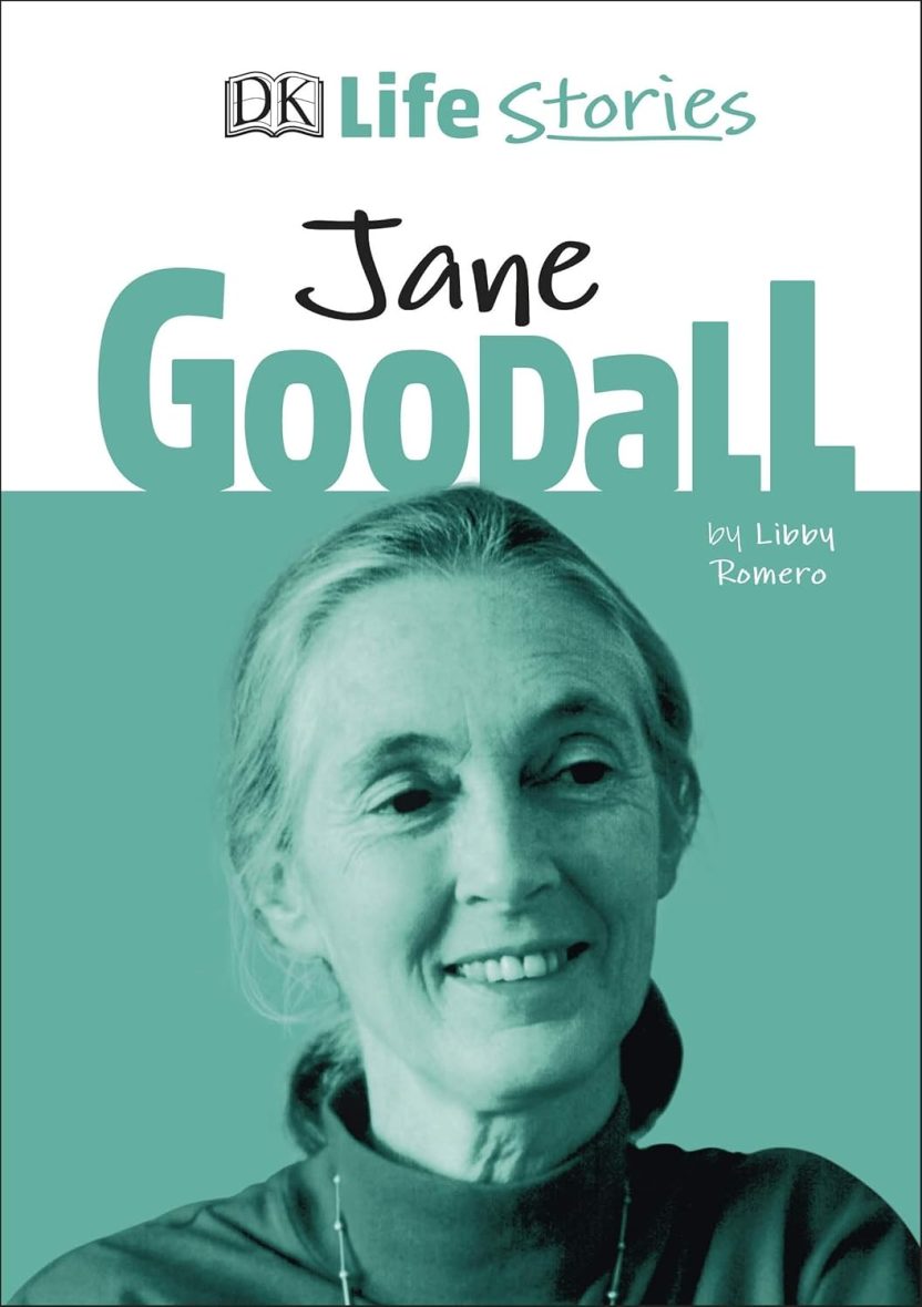 DK Life Stories Jane Goodall (Hardcover) DK Life Stories Jane Goodall (Hardcover)