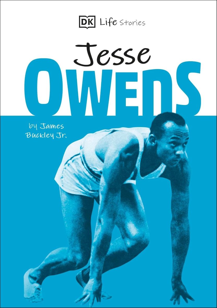 DK Life Stories Jesse Owens (Hardcover) DK Life Stories Jesse Owens (Hardcover)