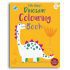 Little Baby's Dinosaur Colouring Book with Stickers