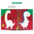 Little Baby's Dinosaur Colouring Book with Stickers