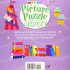 My First Picture Puzzle Book - Paperback