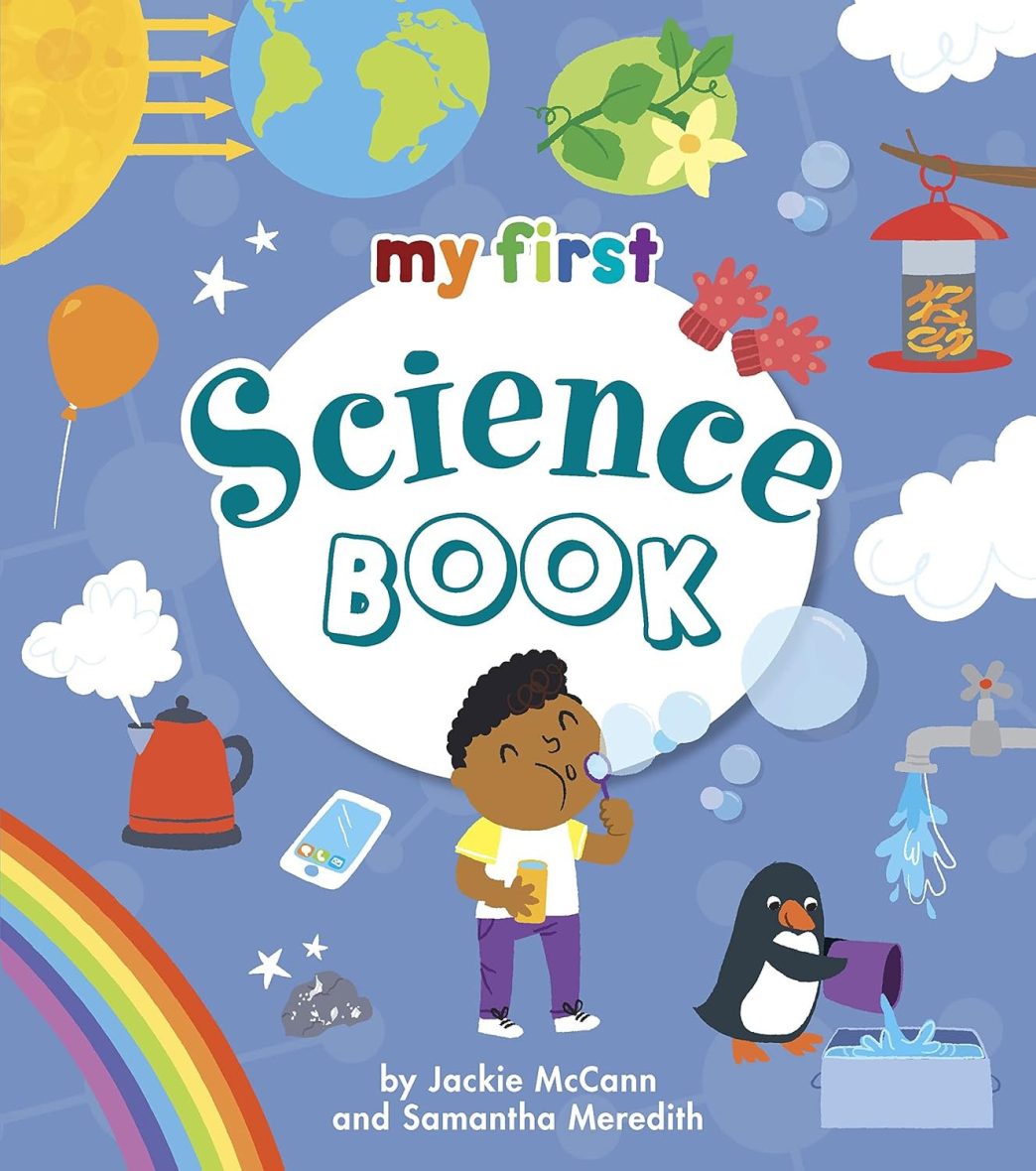 My First Science Book – Paperback