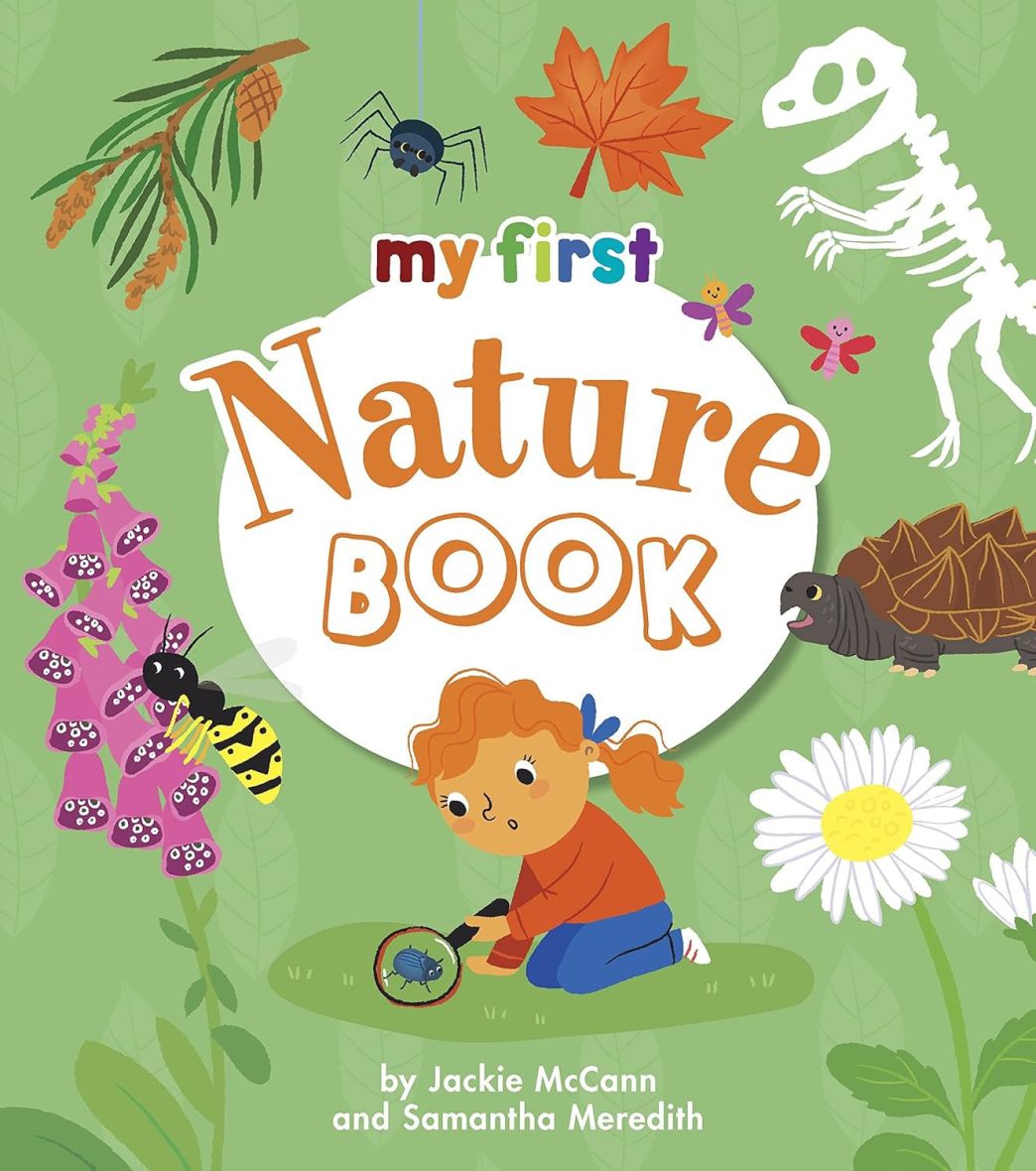 My First Nature Book - Paperback My First Nature Book – Paperback
