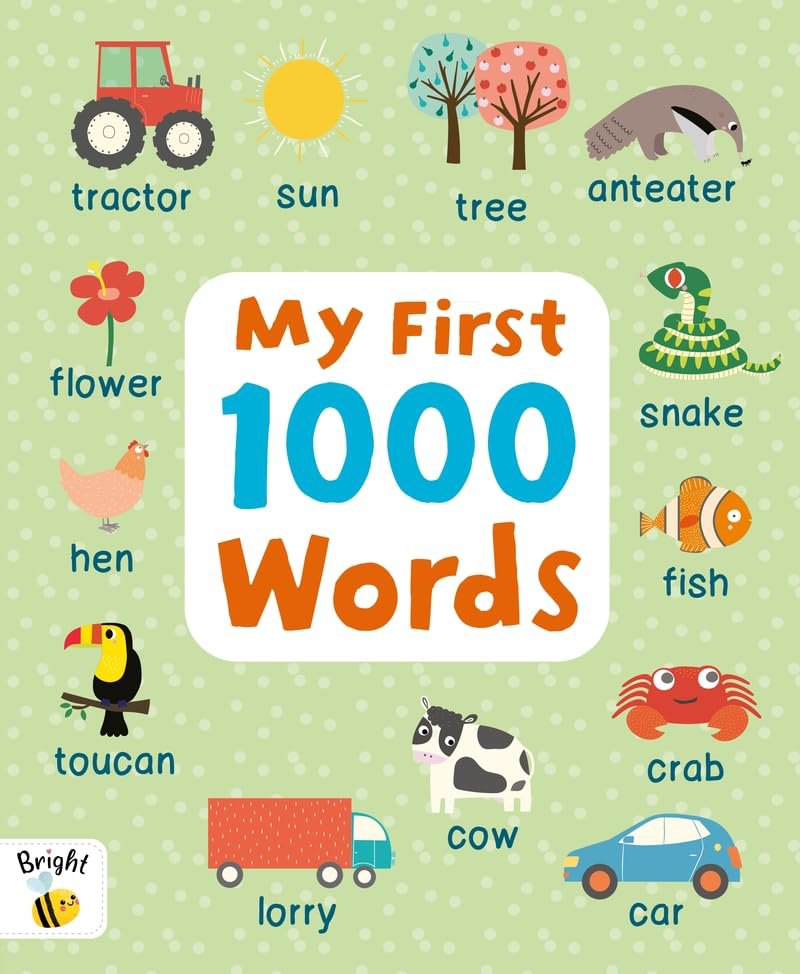 My First 1000 Words (Hardcover) My First 1000 Words (Hardcover)