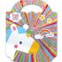 My Unicorn Bag - With over 500 stickers Paperback