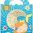 My Mermaid Bag - With over 500 stickers Paperback