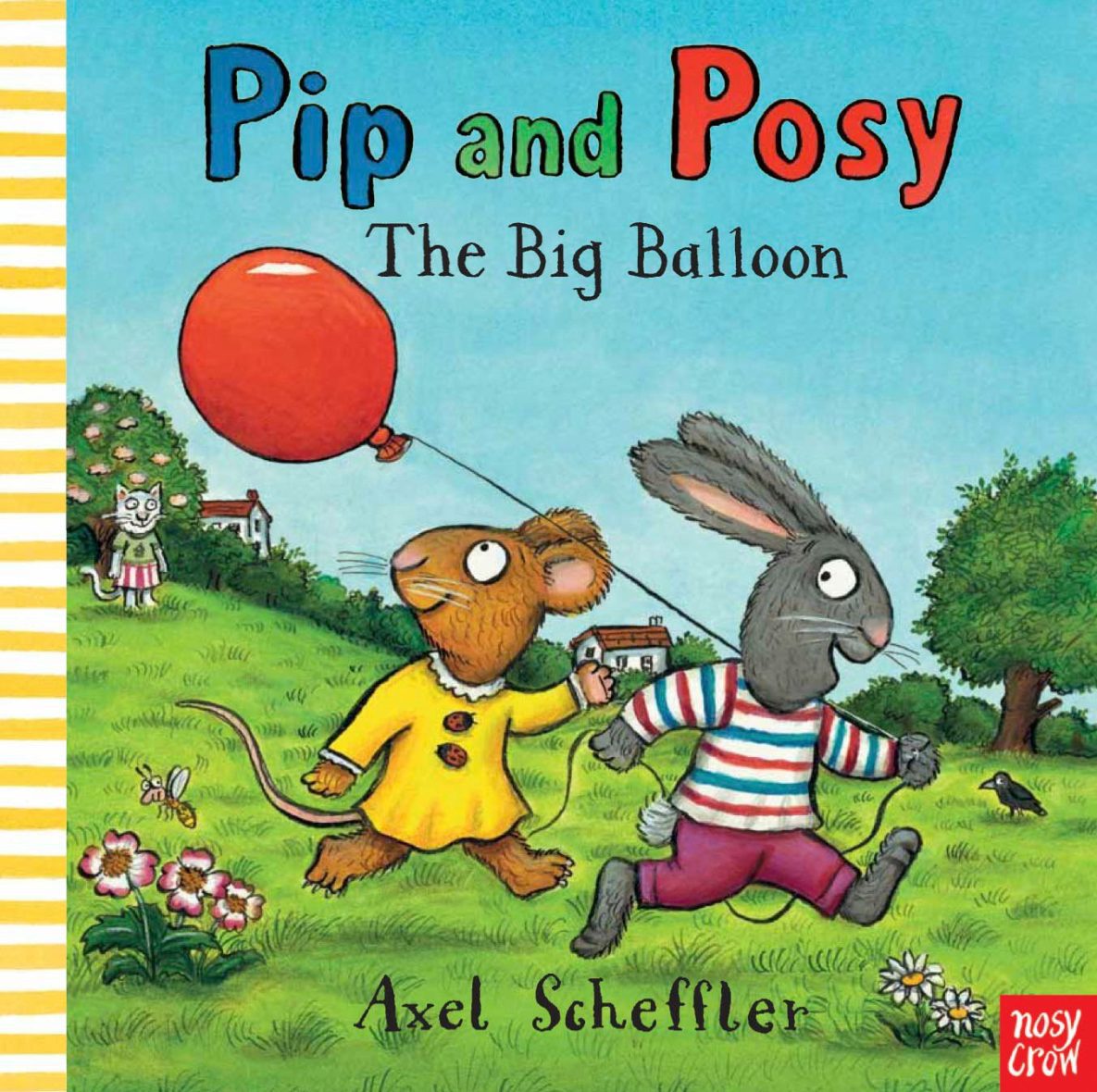 Pip & Posy The Big Balloon (Board Book) Pip & Posy The Big Balloon (Board Book)