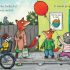 Pip & Posy The Big Balloon (Board Book) Pip & Posy The Big Balloon (Board Book)