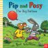 Pip & Posy The Big Balloon (Board Book) Pip & Posy The Big Balloon (Board Book)