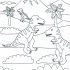 Dinosaur Facts Coloring Fun