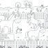 Farm Facts Coloring Fun