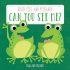Can You See Me? Frog and Friends (Touch, Feel and Peekaboo) - Board Book