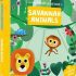 Savannah Animals: My First Animated Board Book (Slide and See) Savannah Animals: My First Animated Board Book (Slide and See)