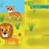 Savannah Animals: My First Animated Board Book (Slide and See) Savannah Animals: My First Animated Board Book (Slide and See)