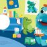 My Bedtime Buddies Dinos Don't Go To Bed: Giant Hand Puppet (Board Book)