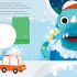 My Bedtime Buddies Dinos Don't Go To Bed: Giant Hand Puppet (Board Book)
