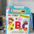 Little Learners: My First Wipe and Clean ABC- Board Book