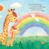 You are my Rainbow - A Book about being wanted and Safe (Board book)