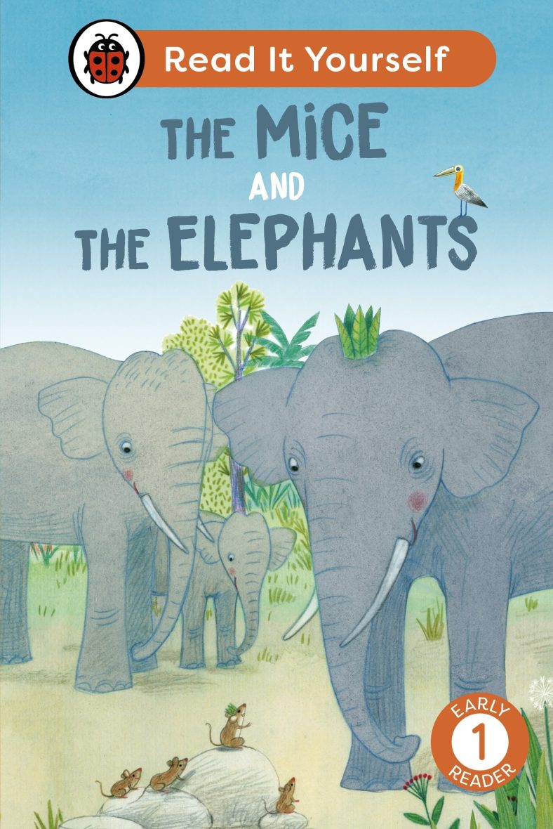 The Mice and the Elephants : Read It Yourself - Ladybird Level 1 (Hardcover) The Mice and the Elephants : Read It Yourself – Ladybird Level 1 (Hardcover)