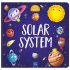 Little Genius: Solar System (Board Book)