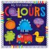 My First Book Of Colours (Board Book)