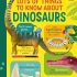 Usborne - Lots of Things to Know About Dinosaurs Usborne - Lots of Things to Know About Dinosaurs