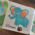 Who Am I? Wild Animals (Touch and Feel Book)
