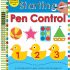 Wipe Clean: Starting Pen Control: Includes a Wipe-Clean Pen