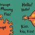 Little Fish's Colours (Board Book)