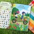 The Sun-sational Summer Activity Book: Filled With Mazes, Spot-the-difference Puzzles, Matching Pairs and Other Fun Games