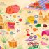 The Sun-sational Summer Activity Book: Filled With Mazes, Spot-the-difference Puzzles, Matching Pairs and Other Fun Games